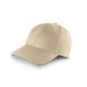 RYAN. Casquette en coton recyclé 280 g/m² - Accessoire recyclable à prix grossiste