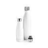 Bouteille pour sublimation en acier inox de 380 ml - Bouteille de sublimation à prix grossiste