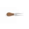 Vassoio Formaggio Acacia 363x181 mm con Utensili - Coltello da formaggio a prezzi all'ingrosso