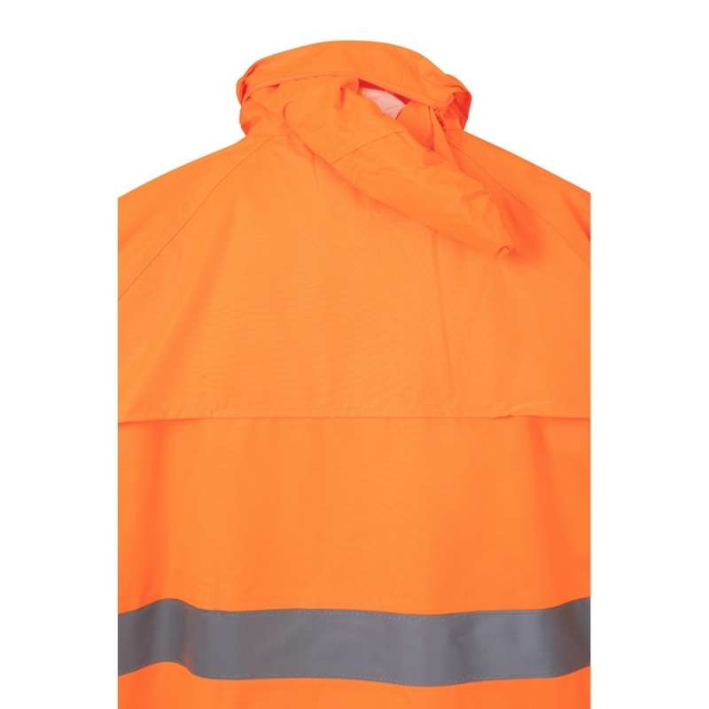 Conjunto de chuva em poliéster 130g/m² a preço grossista - Vestuário de chuva a preço grossista