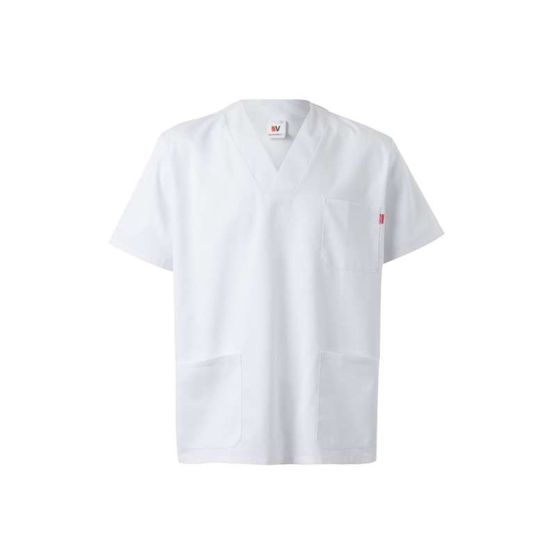 Tunika aus sergé 190g/m², kurzarm, 3XL - Tunika zu Großhandelspreisen