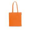 Sac fabriqué à partir de coton recyclé 70% et polyester 30% rPET 140 g/m² - Produits à prix grossiste