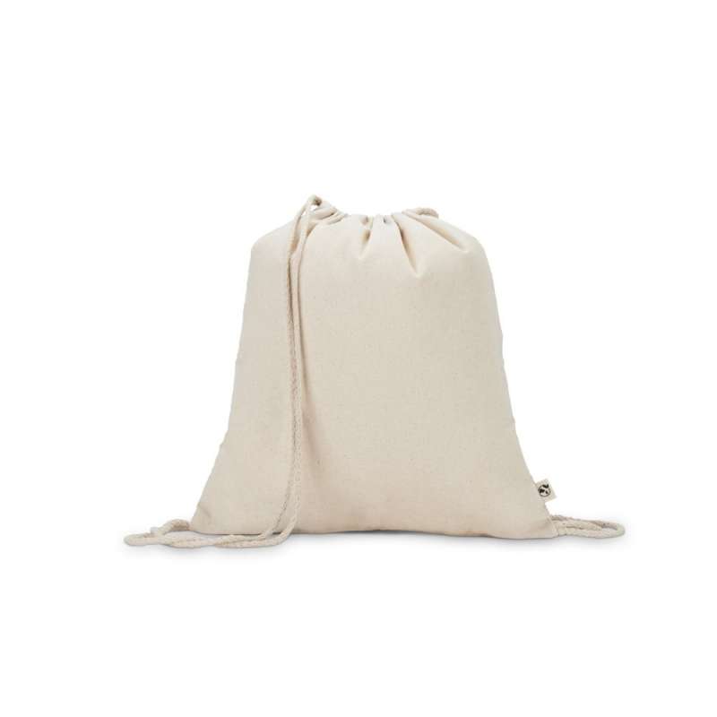 MAIORCA. Sac à dos 100% coton recyclé 180 g/m² - Sac à dos à prix de gros