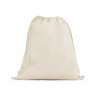 Zaino in cotone 100% 370x410 mm - Zaino a prezzi all'ingrosso Zaino in cotone 100% 370x410 mm - Zaino a prezzi all'ingrosso