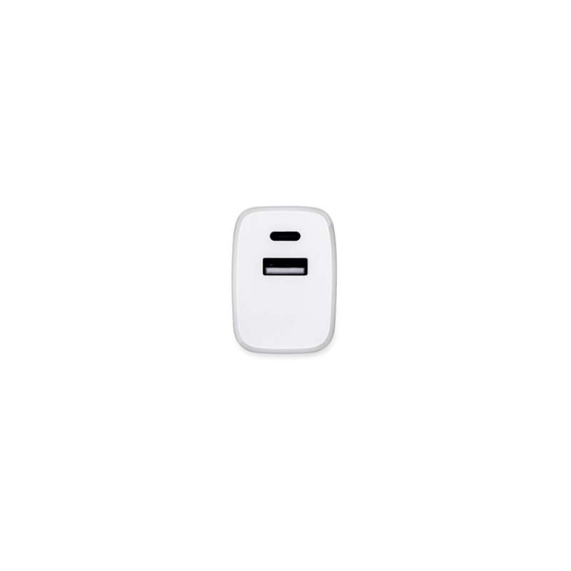 Adaptador de Alimentação USB-C e USB-A 20W - Adaptador a preço grossista