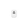 USB-C und USB-A Netzadapter 81x40mm - Adapter zu Großhandelspreisen USB-C und USB-A Netzadapter 81x40mm - Adapter zu Großhandelspreisen