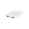 Bärbar batteri 5000 mAh i rABS - Powerbank / extern batteri till grossistpris
