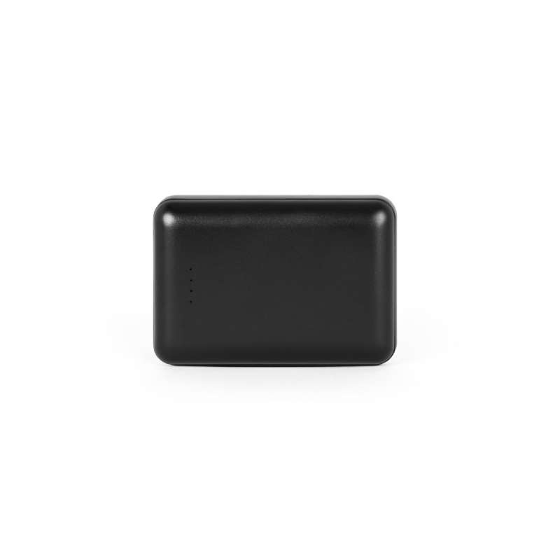 Tragbare 8.000 mAh Powerbank aus rABS - Powerbank / externe Batterie zu Großhandelspreisen