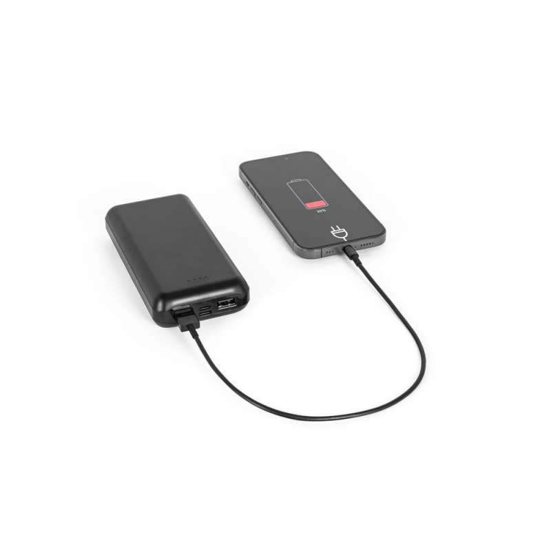 Batteria portatile 20.000 mAh rABS - Powerbank / batteria esterna a prezzi all'ingrosso