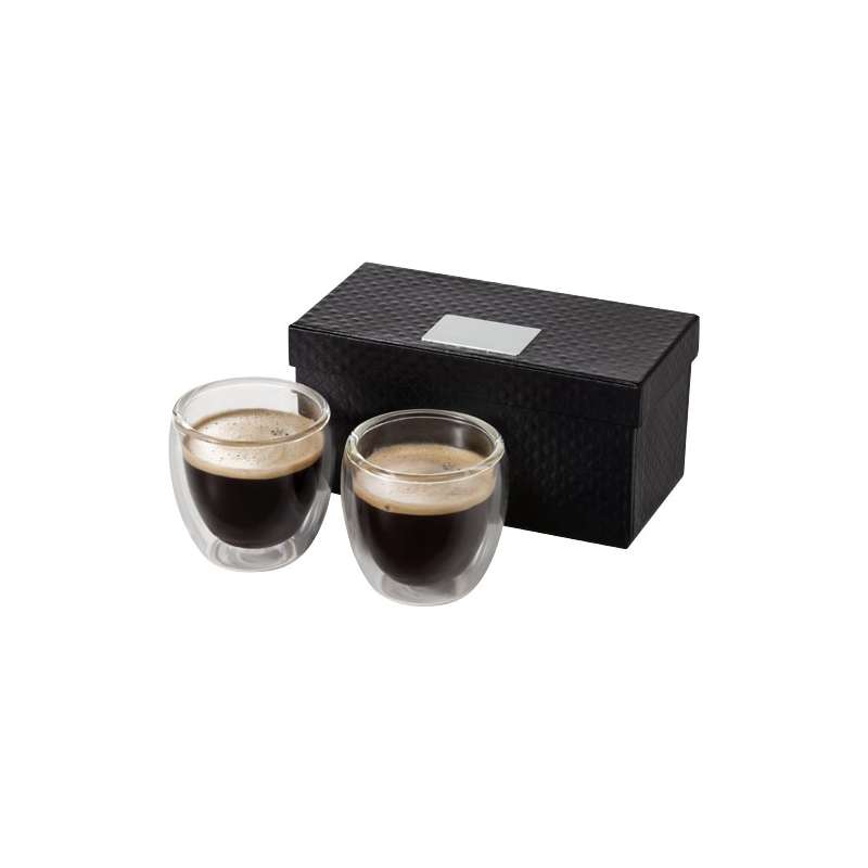 Set di bicchieri da espresso 70 ml a prezzi all'ingrosso - Servizio da caffè a prezzi all'ingrosso