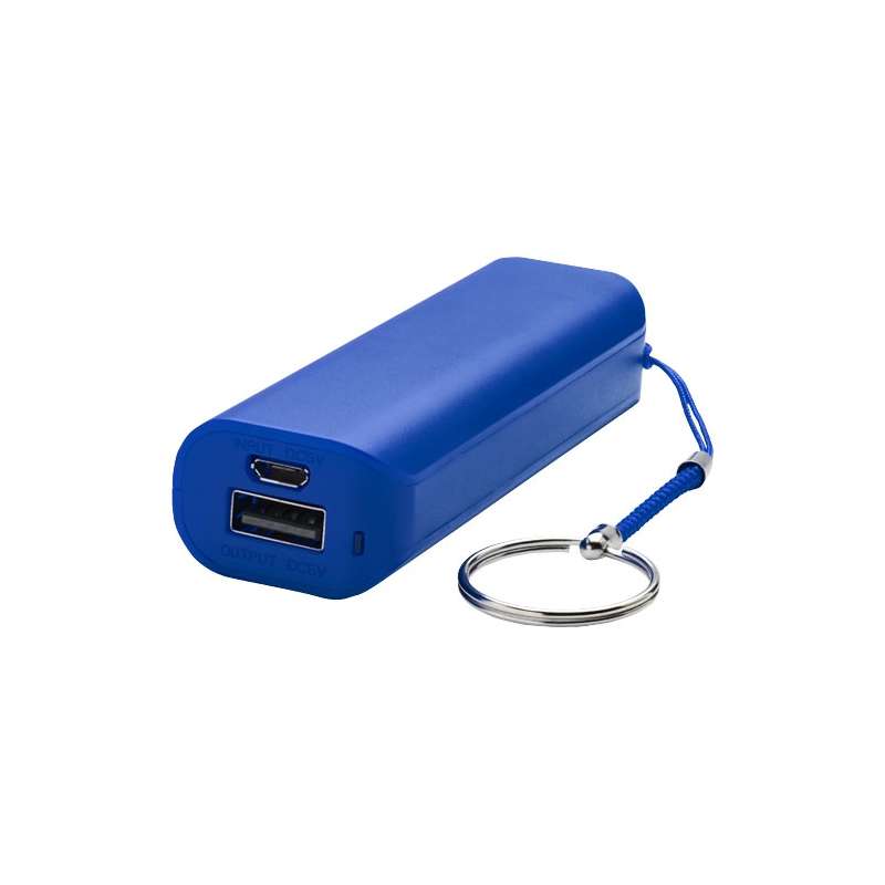 Batería portátil 1200 mAh con llavero - llavero cargador a precios de mayorista Batería portátil 1200 mAh con llavero - llavero cargador a precios de mayorista