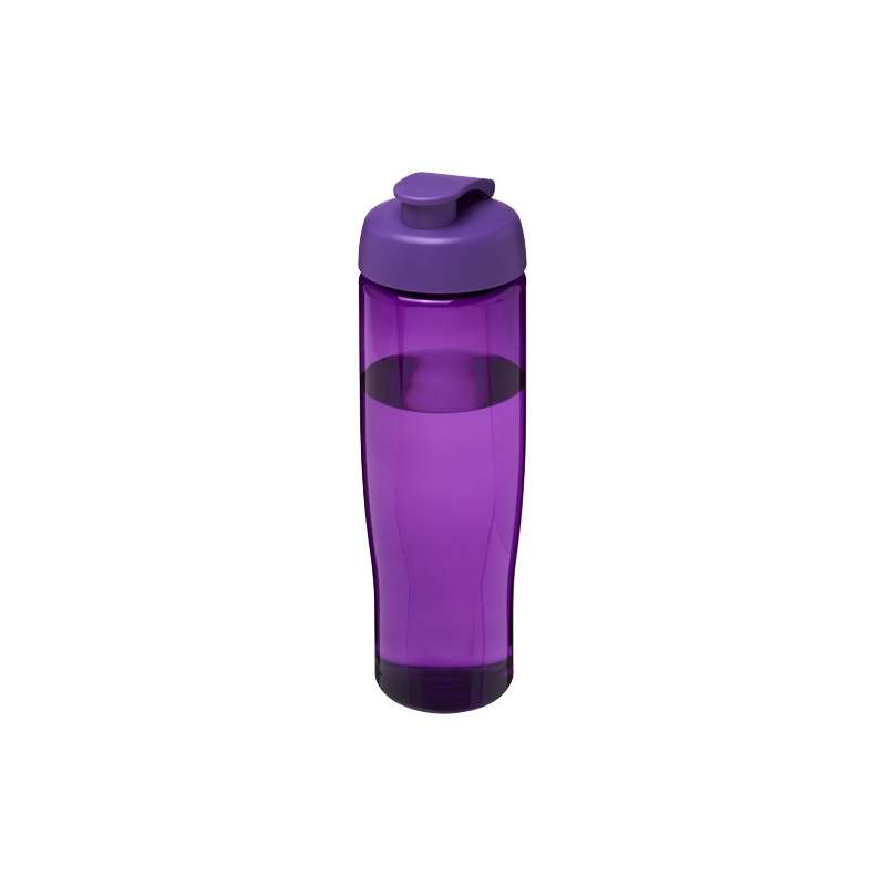 Bottiglia sportiva 700ml con coperchio flip-top - Prodotto riciclato a prezzi all'ingrosso Bottiglia sportiva 700ml con coperchio flip-top - Prodotto riciclato a prezzi all'ingrosso