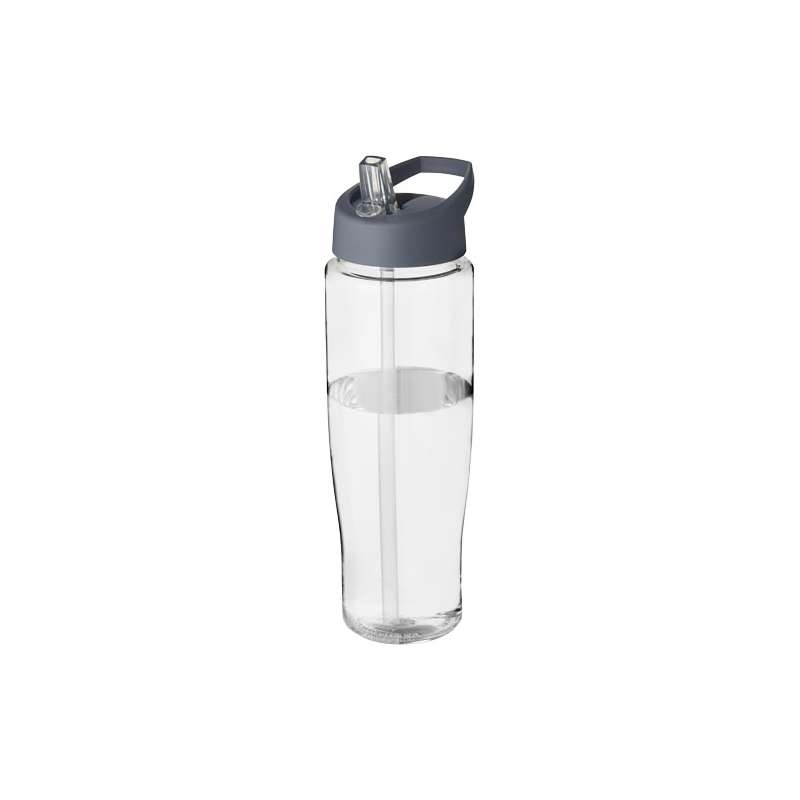 Bottiglia sportiva 700ml in PET riciclabile - Prodotto riciclato a prezzi all'ingrosso Bottiglia sportiva 700ml in PET riciclabile - Prodotto riciclato a prezzi all'ingrosso