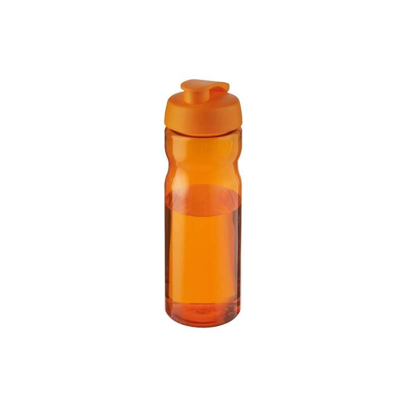 Bottiglia sportiva 650ml con coperchio a flip - Prodotto riciclato a prezzi all'ingrosso Bottiglia sportiva 650ml con coperchio a flip - Prodotto riciclato a prezzi all'ingrosso