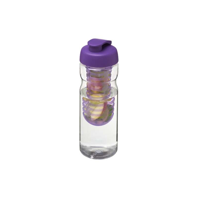 Bottiglia sportiva infusore 650ml PET riciclabile a prezzi all'ingrosso - Prodotto riciclato a prezzi all'ingrosso Bottiglia sportiva infusore 650ml PET riciclabile a prezzi all'ingrosso - Prodotto riciclato a prezzi all'ingrosso