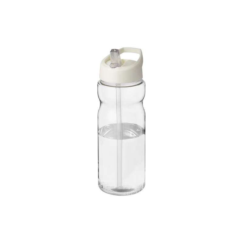 Bottiglia sportiva 650ml con coperchio anti-fuga - Prodotto riciclato a prezzi all'ingrosso Bottiglia sportiva 650ml con coperchio anti-fuga - Prodotto riciclato a prezzi all'ingrosso