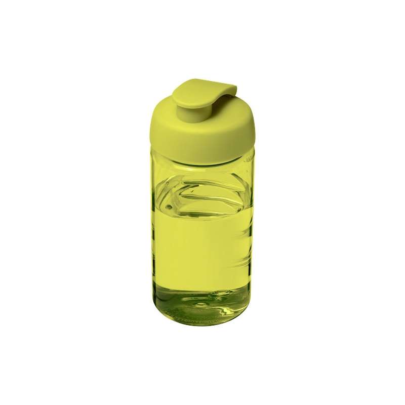 Bottiglia sportiva 500ml con coperchio flip-top a prezzi all'ingrosso - Prodotto riciclato a prezzi all'ingrosso Bottiglia sportiva 500ml con coperchio flip-top a prezzi all'ingrosso - Prodotto riciclato a prezzi all'ingrosso
