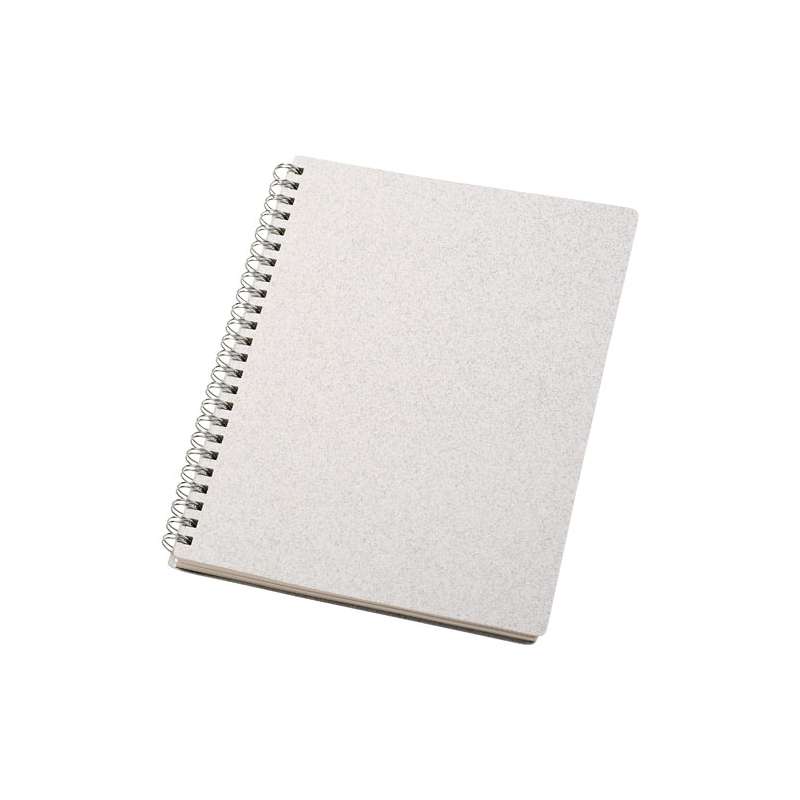 Quaderno A5 Spirale Bianco Eco-Friendly a prezzi all'ingrosso - Prodotto riciclato a prezzi all'ingrosso Quaderno A5 Spirale Bianco Eco-Friendly a prezzi all'ingrosso - Prodotto riciclato a prezzi all'ingrosso