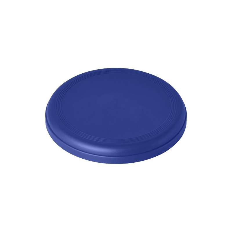 Recycelter Frisbee, 17,7 cm Durchmesser zu Großhandelspreisen - Faire und nachhaltiges Accessoire zu Großhandelspreisen Recycelter Frisbee, 17,7 cm Durchmesser zu Großhandelspreisen - Faire und nachhaltiges Accessoire zu Großhandelspreisen