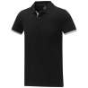 Men's Short Sleeve Two-Tone Pique Polo - Organic polo shirt at wholesale prices Men's Short Sleeve Two-Tone Pique Polo - Organic polo shirt at wholesale prices