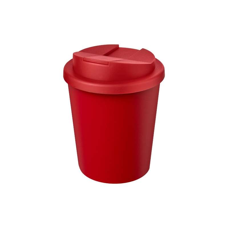 Recycelter Espresso-Becher 250 ml mit Deckel zu Großhandelspreisen - Faire und nachhaltiges Accessoire zu Großhandelspreisen Recycelter Espresso-Becher 250 ml mit Deckel zu Großhandelspreisen - Faire und nachhaltiges Accessoire zu Großhandelspreisen