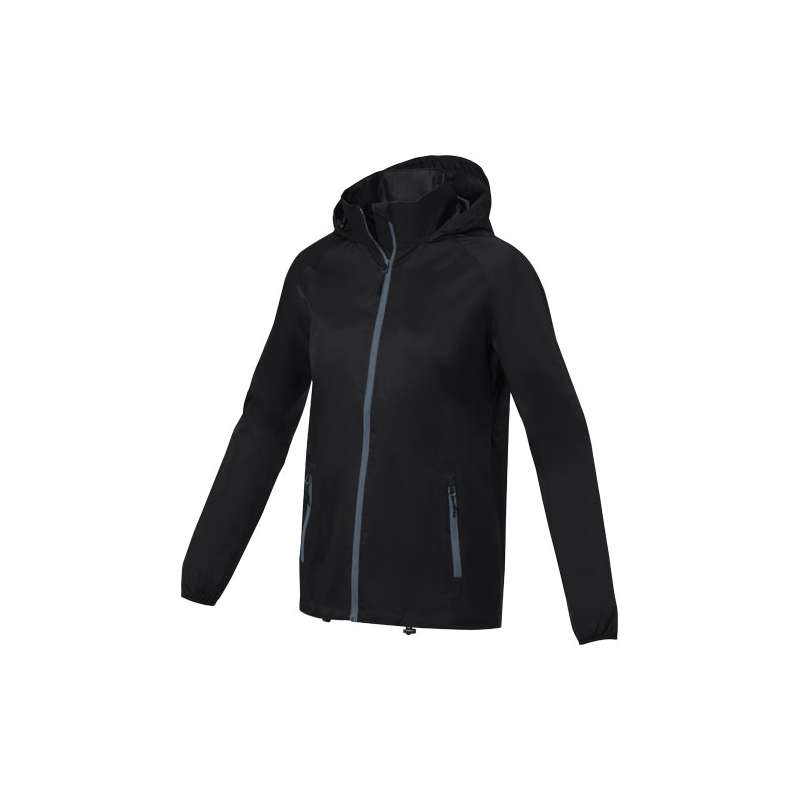 Giacca leggera impermeabile donna 280T a prezzi all'ingrosso - Giacca impermeabile a prezzi all'ingrosso