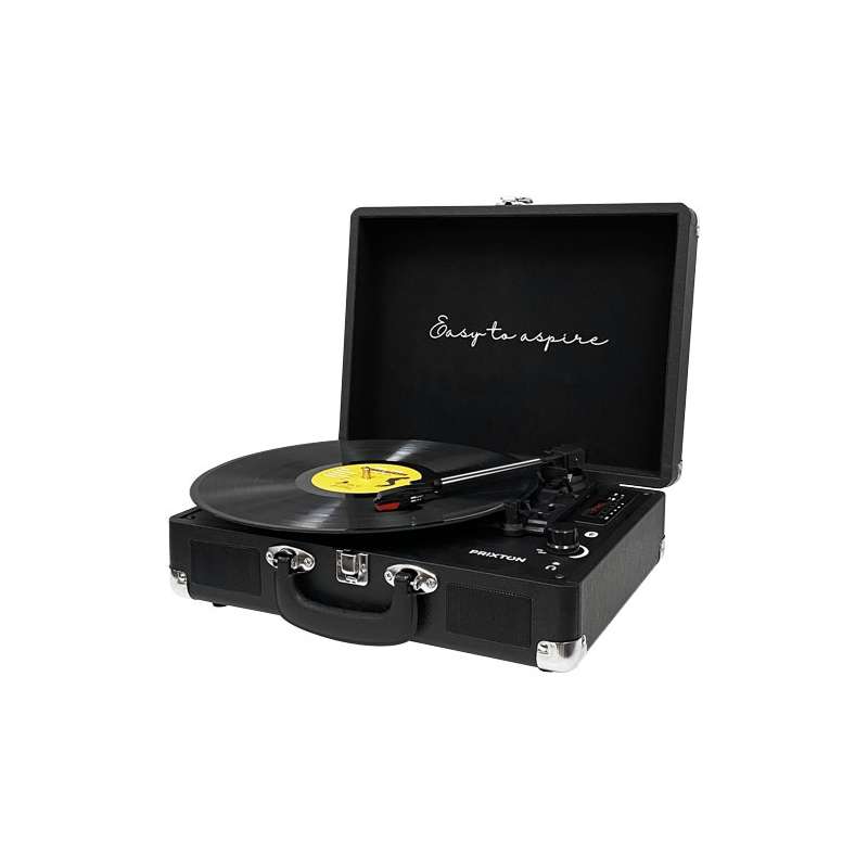 Giradischi Bluetooth in formato valigetta 35x25,5 cm a prezzi all'ingrosso - Lettore mp3 a prezzi all'ingrosso Giradischi Bluetooth in formato valigetta 35x25,5 cm a prezzi all'ingrosso - Lettore mp3 a prezzi all'ingrosso