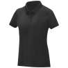 Lys polyester polo med korte ærmer til kvinder - Polo dame til engrospris Lys polyester polo med korte ærmer til kvinder - Polo dame til engrospris