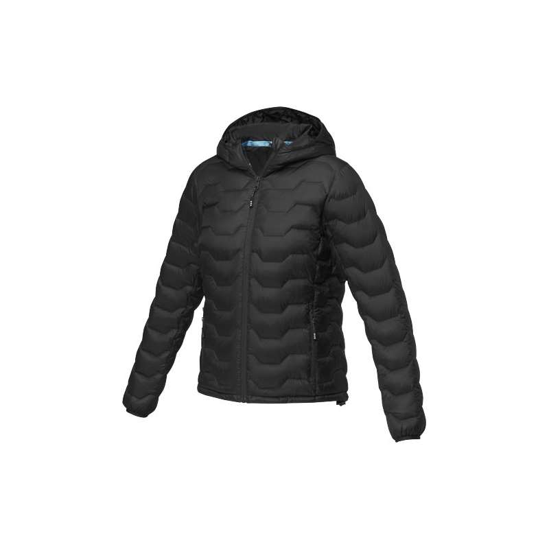 Veste isotherme reciclada GRS para mulher - Acessório reciclável a preço grossista