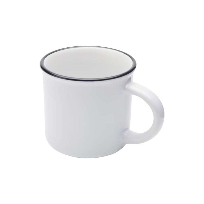 Vintage Keramikbecher 240 ml mit Sublimation - Artikel für Sublimation zu Großhandelspreisen Vintage Keramikbecher 240 ml mit Sublimation - Artikel für Sublimation zu Großhandelspreisen