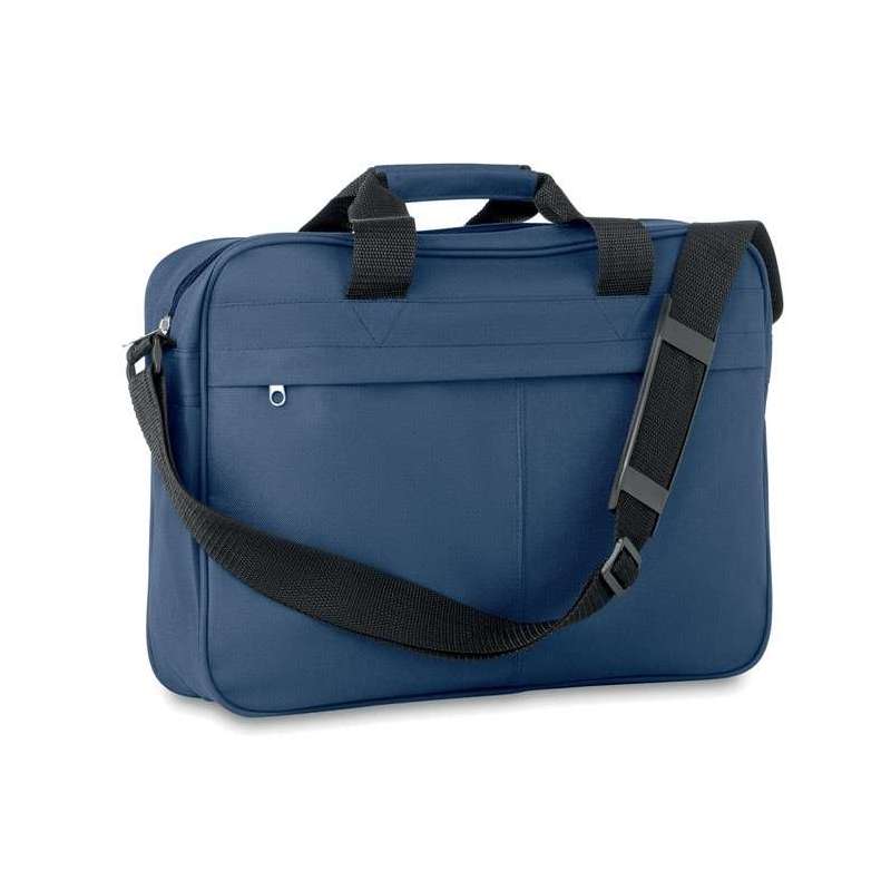 Adjustable Strap 600D Polyester Document Holder at wholesale prices - Bag at wholesale prices Adjustable Strap 600D Polyester Document Holder at wholesale prices - Bag at wholesale prices