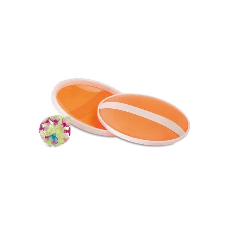 Juego de pelota con ventosas y raquetas a precios de mayorista - Juegos y juguetes a precios de mayorista Juego de pelota con ventosas y raquetas a precios de mayorista - Juegos y juguetes a precios de mayorista