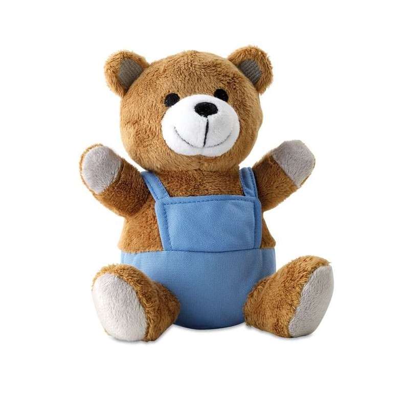 Osito de peluche colorido 30 cm - Juegos y juguetes a precios de mayorista Osito de peluche colorido 30 cm - Juegos y juguetes a precios de mayorista