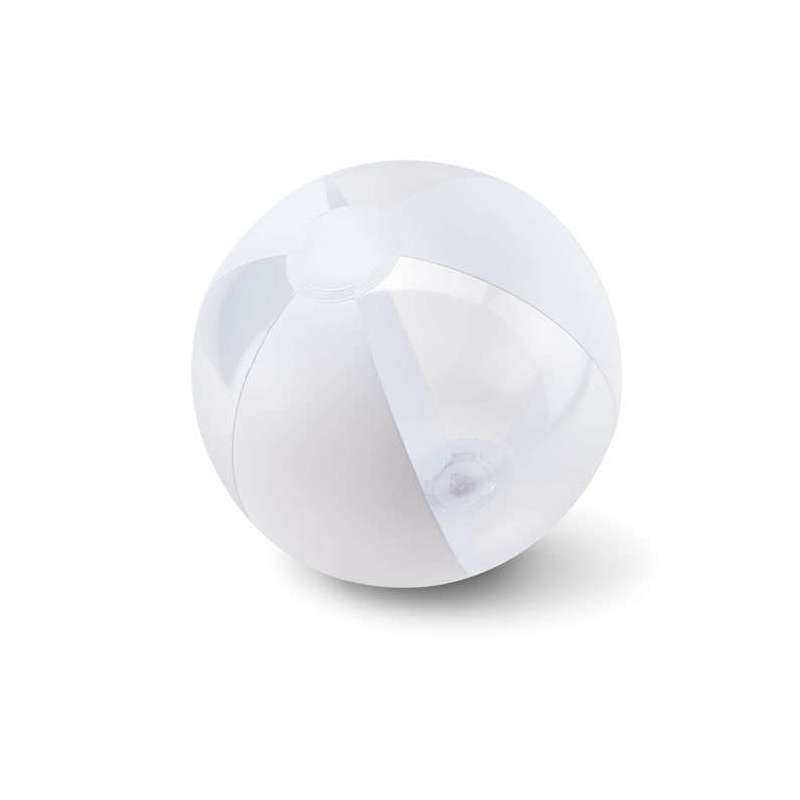 Bola de playa inflable Ø24cm transparente - Balón de playa a precios de mayorista Bola de playa inflable Ø24cm transparente - Balón de playa a precios de mayorista