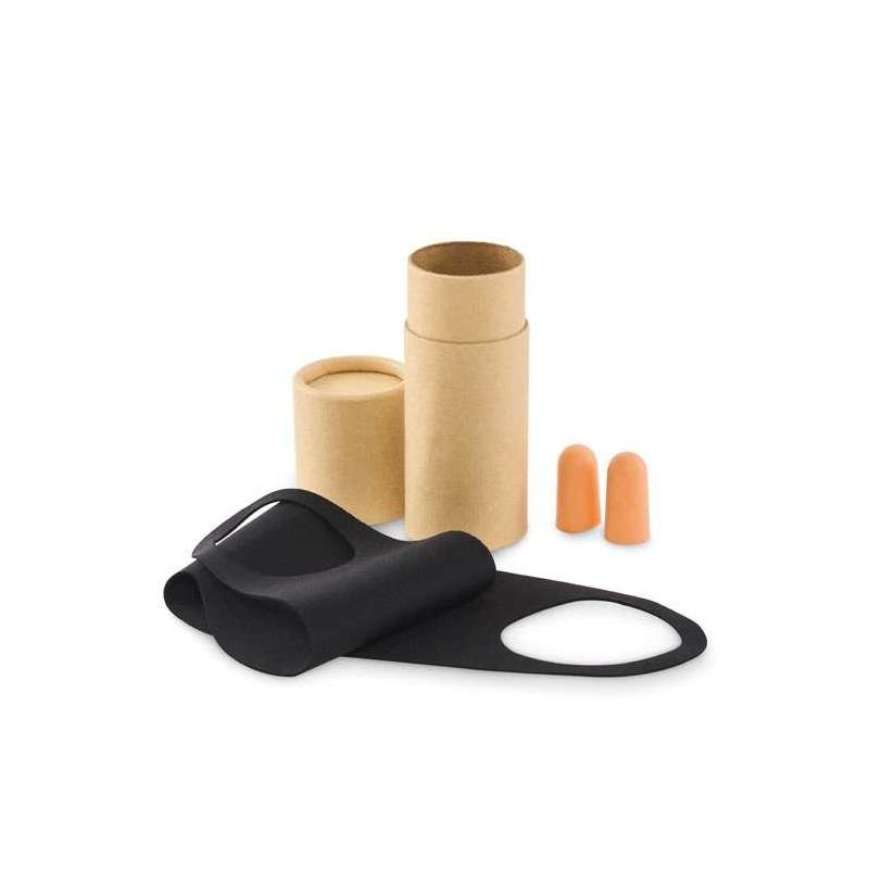 MASKSET - Mask and earplugs at wholesale prices - Noise-canceling earplug at wholesale prices