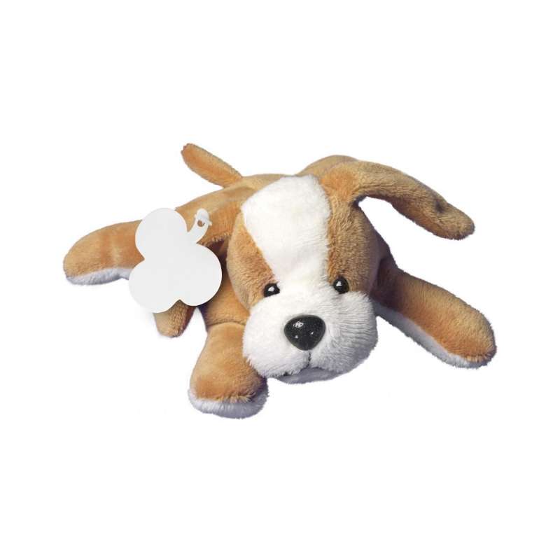 Peluche perro tamaño grande 50 cm - Peluche a precios de mayorista Peluche perro tamaño grande 50 cm - Peluche a precios de mayorista