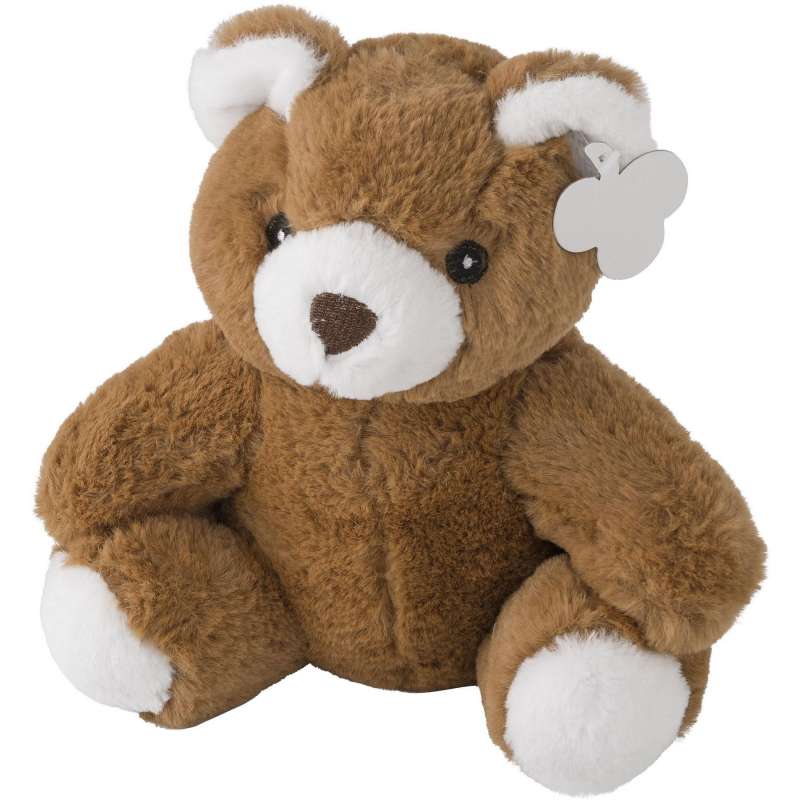 Peluche Oso 19 cm con camiseta - Juegos y juguetes a precios de mayorista Peluche Oso 19 cm con camiseta - Juegos y juguetes a precios de mayorista