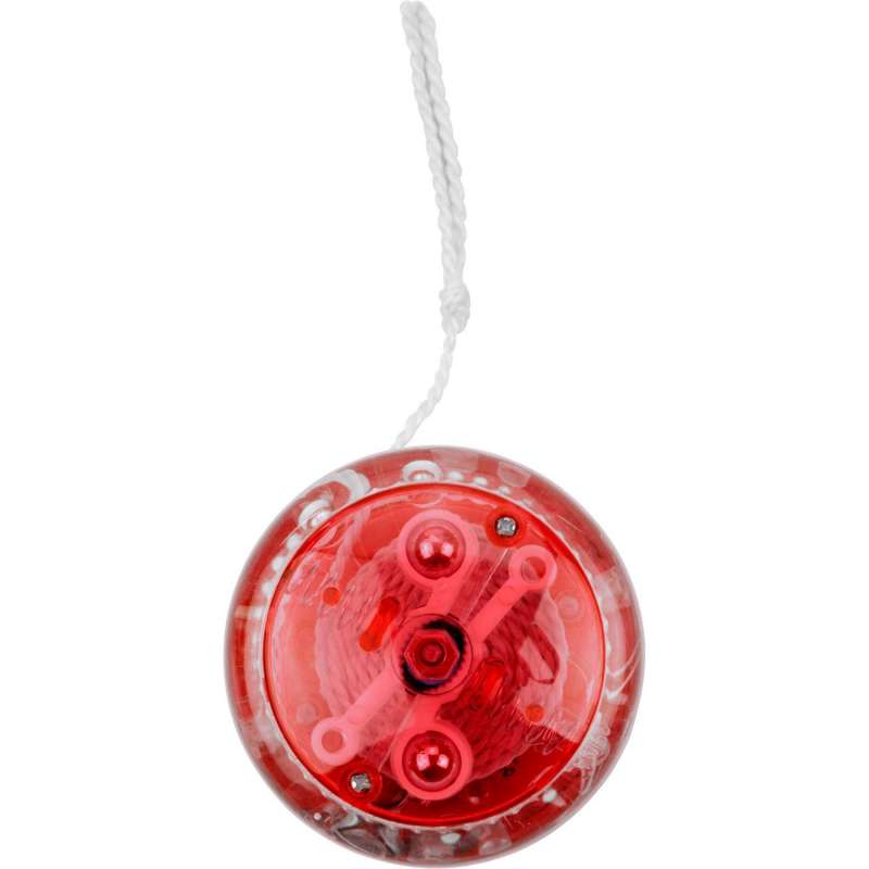 Yoyo luminoso de plástico translucido 5 cm a precios de mayorista - Yoyo a precios de mayorista Yoyo luminoso de plástico translucido 5 cm a precios de mayorista - Yoyo a precios de mayorista