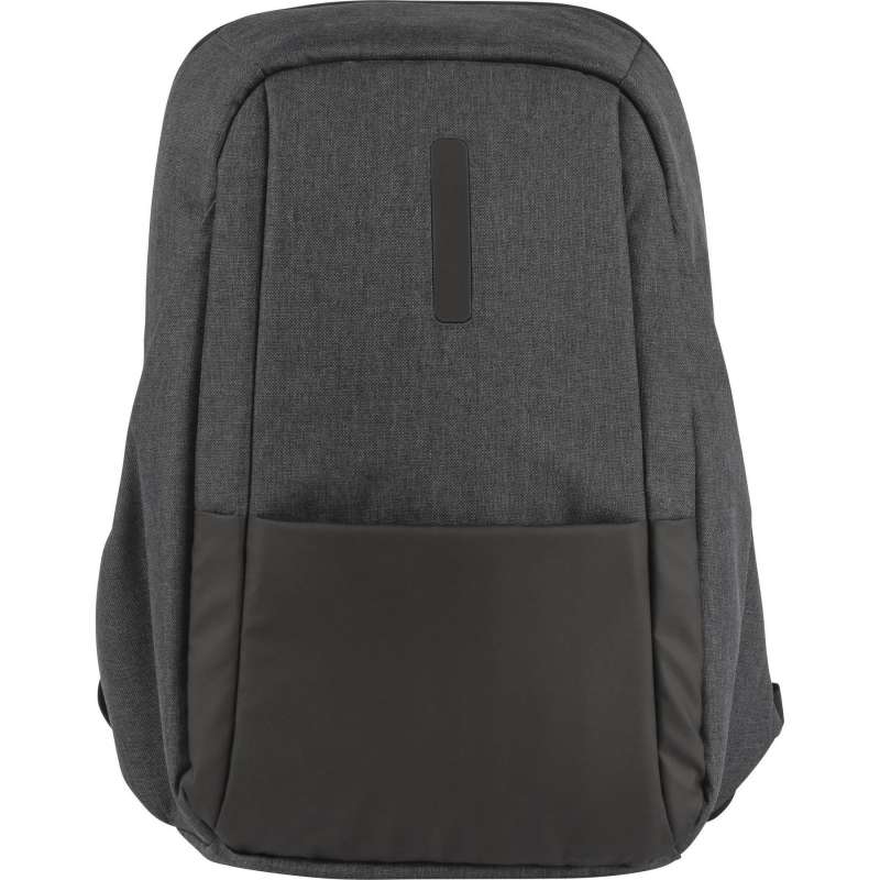 15-Inch PVC Laptop Backpack with Front Pocket at wholesale prices - Laptop bag at wholesale prices 15-Inch PVC Laptop Backpack with Front Pocket at wholesale prices - Laptop bag at wholesale prices