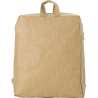 Sac à dos en papier laminé Samanta - Sac à dos à prix grossiste