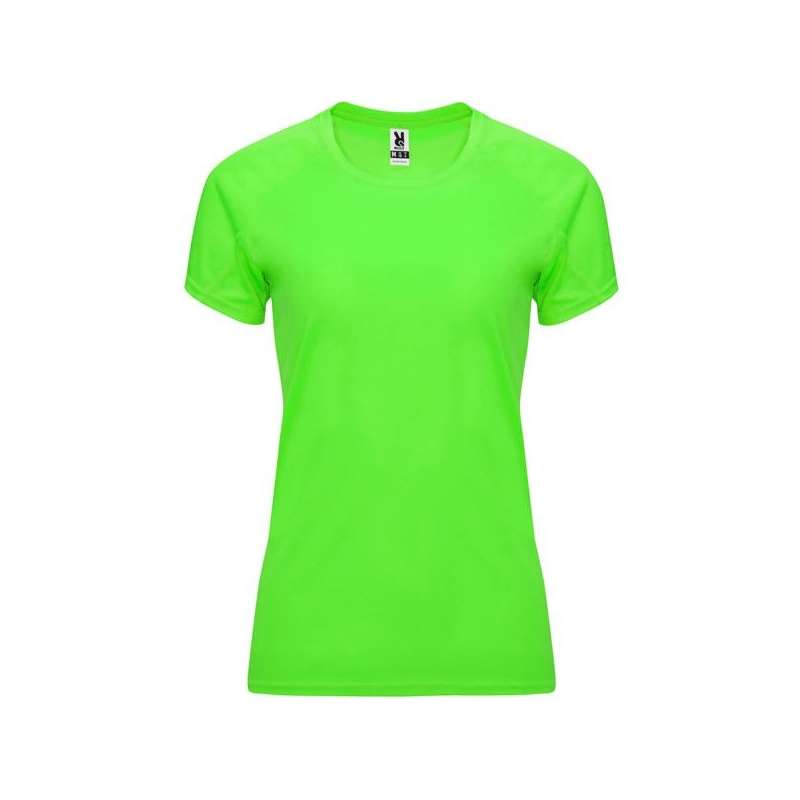 Damen Raglan T-Shirt Kurzarm 135 g/m² zu Großhandelspreisen - Sport-T-Shirt zu Großhandelspreisen