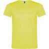 Fluorescerende kortærmet T-shirt i polyester - T-shirt til engrospris