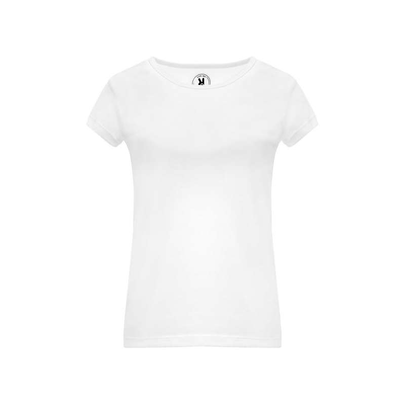 Enganliegendes Kurzarm-T-Shirt mit Rundhalsausschnitt zu Großhandelspreisen - Artikel für Sublimation zu Großhandelspreisen Enganliegendes Kurzarm-T-Shirt mit Rundhalsausschnitt zu Großhandelspreisen - Artikel für Sublimation zu Großhandelspreisen