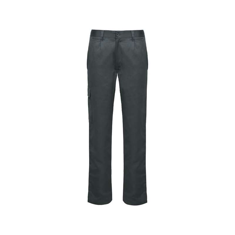 Calças de Trabalho Resistentes com Cintura Elástica - calças de trabalho a preço grossista