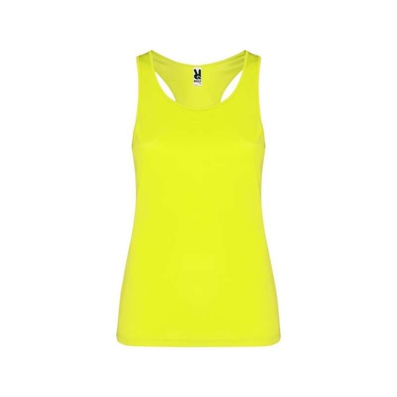 Technisches T-Shirt mit Racerback 140 g/m² zu Großhandelspreisen - Sport-T-Shirt zu Großhandelspreisen