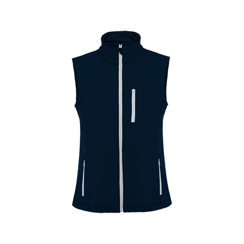 Softshell Gilet 2 Lagen met 3 Zakken - Softshell tegen groothandelsprijzen