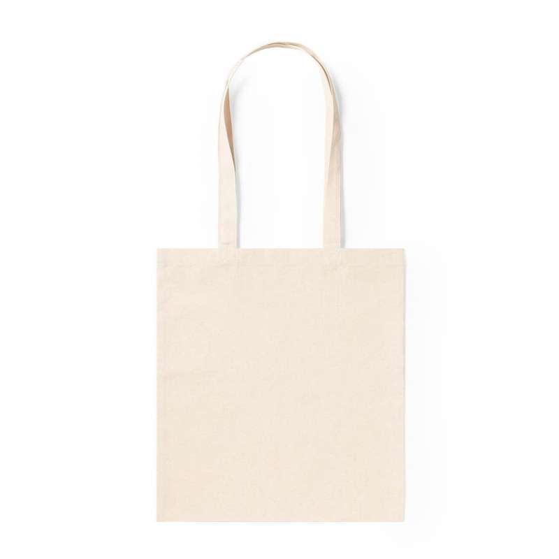 Katoenen totebag 70cm met lange hengsels tegen groothandelsprijzen - Natuurlijke tas tegen groothandelsprijzen Katoenen totebag 70cm met lange hengsels tegen groothandelsprijzen - Natuurlijke tas tegen groothandelsprijzen