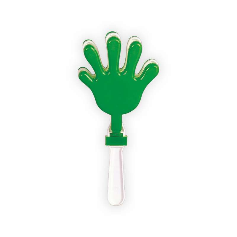 Houten Clapping Hands - Kleurrijk 30 cm - castagnetten tegen groothandelsprijzen Houten Clapping Hands - Kleurrijk 30 cm - castagnetten tegen groothandelsprijzen