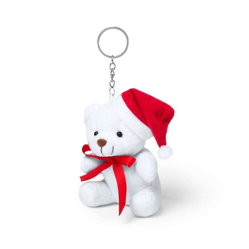 Kerstbears Sleutelhanger - 10 cm tegen groothandelsprijzen - Feestaccessoire tegen groothandelsprijzen Kerstbears Sleutelhanger - 10 cm tegen groothandelsprijzen - Feestaccessoire tegen groothandelsprijzen