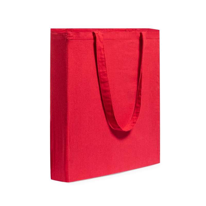 Natuurlijke katoenen boodschappentas 70 cm - Natuurlijke tas tegen groothandelsprijzen Natuurlijke katoenen boodschappentas 70 cm - Natuurlijke tas tegen groothandelsprijzen
